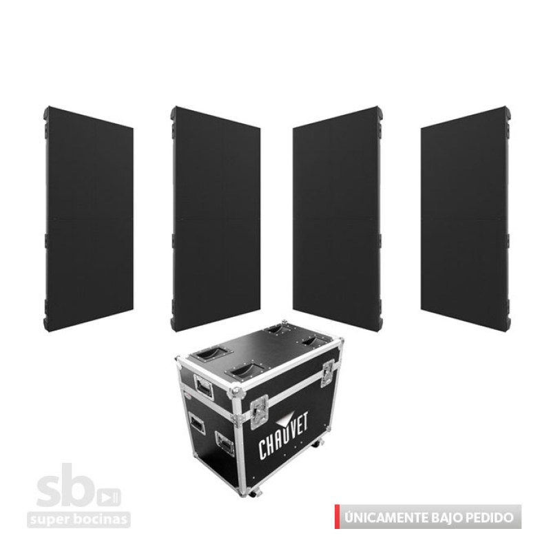 www.superbocinas.com.gt-5-F4-IP,-SMD-LED-Video-Panel-4-Pack-chauvet-pro